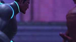 Sodomy Squad: MorphBot and FuckBot: A Threesome Challenge