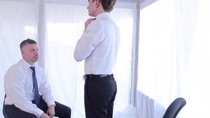 Missionary Boys: Elder Stripped Naked