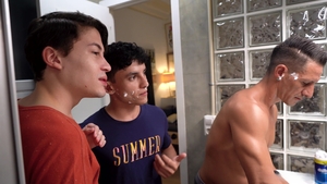Family Dick: Daddy's Little Helpers