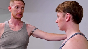 Family Dick: Eric Learns New Moves from Brody