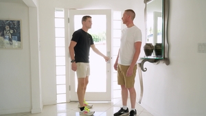 Family Dick: Big Dicked Brody Takes on Young Son