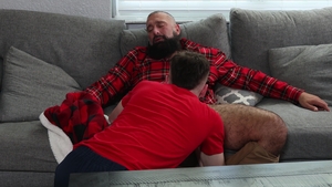 Family Dick: Yuletide Topper