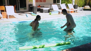 Twink Trade: Jax and Ian's Wet and Wild Assessment