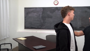 Young Perps: Stealing Hearts and Souls in the Security Office