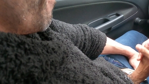 Dick Rides: Sucking a Cabby's Rod