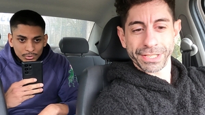 Dick Rides: Sucking a Cabby's Rod