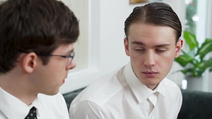 Missionary Boys: Elder Lovell Takes Control and Expels
