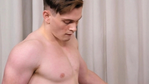 nextdoorstudios: Elliot Finn: Hetero Ass-Cherry Untouched
