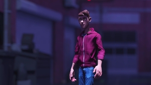 Sodomy Squad: Peter Pecker Rescued by Gruff Alpha