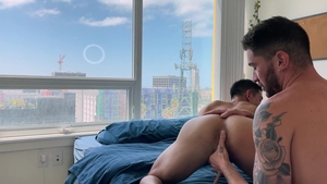 Next Door Homemade: Jocks Go Bareback