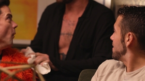 Disruptive Films: James: The Infamous Host