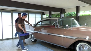 Dylan Lucas: Cock-Tails & Classic Cars