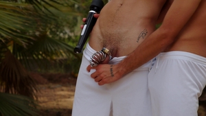 Ares' Metal Chastity: The Key to Unlocking Passion