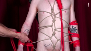 Intense Bondage Experience