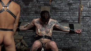 Master Yah-Jil's Whipping
