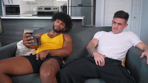 Jerk Buddies: Rimming Around the Deep end of Love