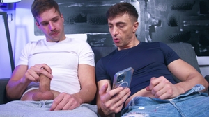 Jerk Buddies: Latino lovers discover passion they never knew