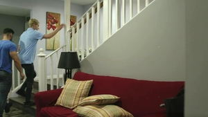 Icon Male: Cumshot Surprises The Birthday Boy