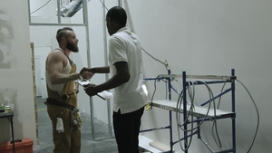 Disruptive Films: Blowjob Frenzy in the Making