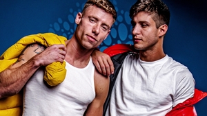 Rod's Room: Jockstrapped Jackrabbits Jump