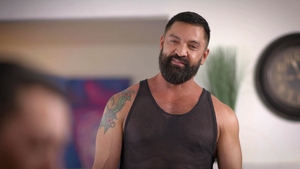 Icon Male: Muscular Men Embrace a New Fantasy