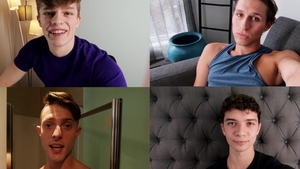 Men: The Ultimate Twink Encounter