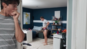 Men: Frat Brothers Share a Sticky Connection