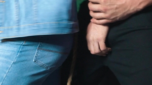 Men: Western Lust and Dancing