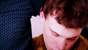 Men: Kirk and Spock's Deep Space Debauchery