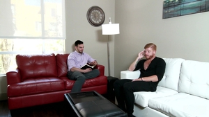 A Sizzling Affair Unfolds at Therapy