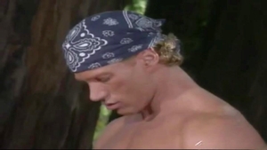 Falcon Studios: Lusty Loggers and Chained-up Boys