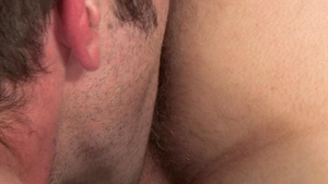 Falcon Studios: Soulful Kisses Fuel the Fire