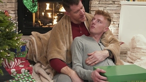 gaycest: Twinks Swallow Dad's Cum