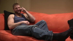 Men: F**king a Hairy Man in the Mouth