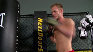 Next Door Buddies: Fighting or F**king?