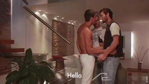 Falcon Studios: Ferreyra Fucks Hard