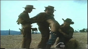 Falcon Studios: Bareback Bronc Riding Bonanza Reloaded