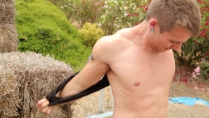 Next Door Male: Suburban Boy Turns into California Dreamboat