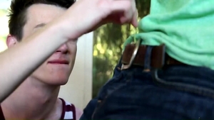 Next Door Twink: Flower Boys in Heat