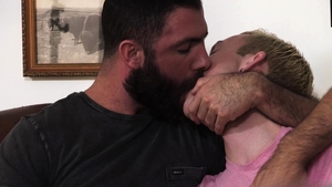 Family Dick: Stiff Dicks and Spitroasting Adventures