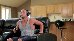 Next Door Buddies: Hosed Down with Joey's Love Juice