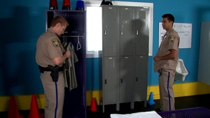Next Door Buddies: Cops Get Intimate Behind Closed Doors