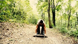 Riding Hard with Kris Blent and Jaro Stone