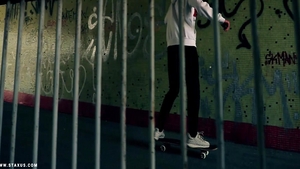 Cruising the Concrete with Cocks