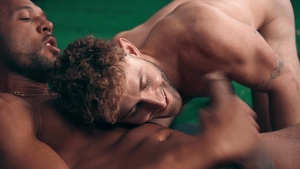 Sean Cody: Sweaty Shirts Come Off