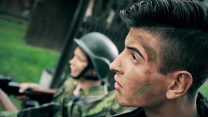 Jaro & Charlie: A Forbidden Romance in Warzone