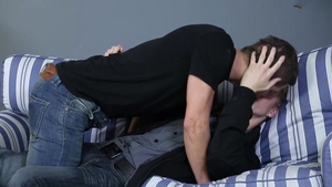 Desire Ignites Between Two Boys