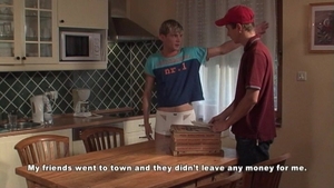 No Money? No Problem: George's Gobbling