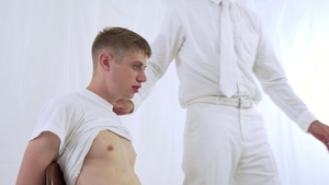 Missionary Boys: Backdoor to Young Twink's Heart
