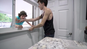 Family Dick: Stepdad's Dirty Secret with Two Young Twinks